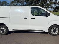 Used Peugeot Expert Premium 2023 White Van