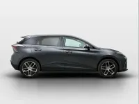 Begagnad MG MG4 EV Trophy 180 kW (245 HK) 2024 Grå Halvkombi