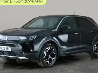 Used Vauxhall Mokka Ultimate 100 kW (136 HP) 2025 SUV