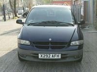 Used Chrysler Voyager 2001 MPV