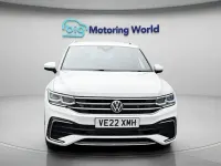 Used VW Tiguan Allspace R-line 150 HP (110 kW) 2024 SUV