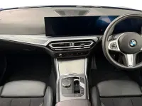 Used BMW 320 M Sport 181 HP (133 kW) 2024 Blue