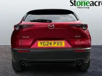 Used Mazda CX-30 Exclusive-Line 122 HP (89 kW) 2023 Red SUV