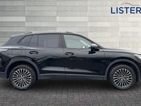 Used VW Tiguan Match 204 HP (150 kW) 2025 Black SUV