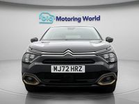 Used Citroën C4 PureTech 131 HP (96 kW) 2022 Black SUV