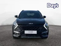 Used Kia Sportage GT-Line S 261 HP (191 kW) 2024 Black SUV