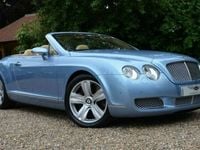 Used Bentley Continental GT Convertible 2006 Cabriolet
