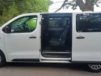 Used Vauxhall Vivaro 120 HP (88 kW) 2020 White MPV
