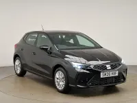 New Seat Ibiza SE 115 HP (84 kW) 2026 Black Hatchback