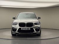 Used BMW X3 M Competition Edition 510 HP (375 kW) 2020 Donington grey SUV