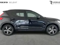 Used Volvo XC40 R-Design 163 HP (119 kW) 2021 Black SUV