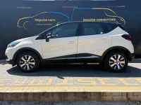 Used Renault Captur Play 2020 Cream/black SUV