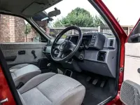 Used Rover 100 55 HP (40 kW) 1997 Red Hatchback