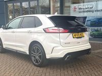Used Ford Edge ST-Line 238 HP (175 kW) 2019 White SUV