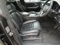 Used Audi Q8 S-Line 2019 Grey SUV