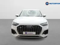 Begagnad Audi Q5 S-Line 2022 Vit SUV