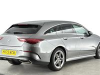 Used Mercedes CLA180 Shooting Brake Executive 150 HP (110 kW) 2023 Grey Estate