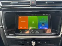Used MG MG5 EV Excite 114 kW (156 HP) 2021 Blue Estate