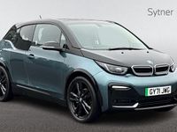 Used BMW i3 Comfort Edition 133 kW (181 HP) 2021 Blue Hatchback