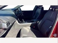 Used Jaguar XE R-Dynamic 250 HP (183 kW) 2024 Red Sedan