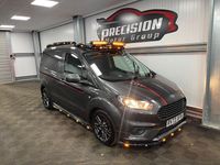 Used Ford Transit Sport 100 HP (73 kW) 2023 Grey Van