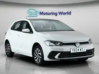 Used VW Polo S 80 HP (58 kW) 2024 Grey Hatchback