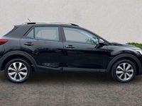 Used Kia Stonic 100 HP (73 kW) 2021 Black SUV