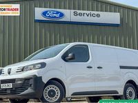 Used Peugeot Expert 120 HP (88 kW) 2025 White Van