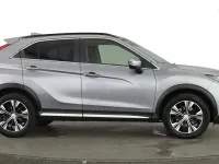 Used Mitsubishi Eclipse Cross 2018 Grey SUV