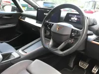 Used Cupra Born e-Boost 169 kW (230 HP) 2022 Red Hatchback