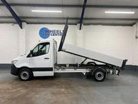 Używany Mercedes Sprinter Progressive 2022 Biały Van