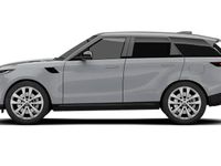 Used Land Rover Range Rover Sport HSE 300 HP (220 kW) 2021 Grey SUV