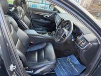 Used Volvo V90 CC Pro 235 HP (172 kW) 2018 Grey Estate
