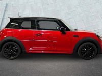 Używany Mini Cooper Hatch 134 KM (98 kW) 2022 Czerwony Hatchback