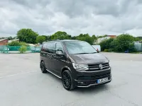 Used VW Transporter 204 HP (150 kW) 2016 Brown Van
