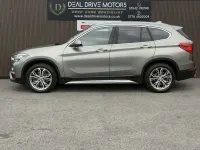 Used BMW X1 xLine 190 HP (139 kW) 2016 Silver SUV