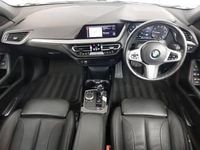 Used BMW 118 M Sport 140 HP (102 kW) 2020 White Hatchback