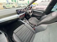 Used Seat Arona FR 2023 Grey SUV