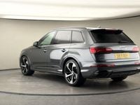 Used Audi Q7 Black Edition 286 HP (210 kW) 2024 SUV
