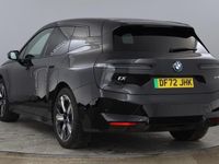 Used BMW iX M Sport 236 kW (322 HP) 2023 Black SUV