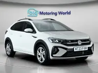 Used VW Taigo R-line 150 HP (110 kW) 2024 SUV