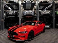 Used Ford Mustang GT 2018 Red Coupe