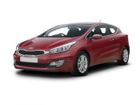 Used Kia ProCeed 2016 Silver Hatchback