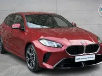 Used BMW 120 M Sport 170 HP (125 kW) 2026 Red Hatchback