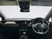 Second-hand Renault Captur Iconic 90 CP (66 kW) 2022 Albastru SUV