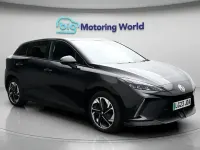Used MG MG4 EV Trophy 150 kW (204 HP) 2025 Hatchback