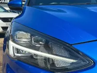 Used Ford Focus ST-Line X 2020 Blue Hatchback
