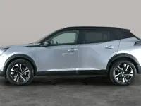 Used Peugeot e-2008 GTi 100 kW (136 HP) 2021 Grey SUV