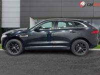 used Jaguar F-Pace (2017/17)2.0d Prestige AWD 5d Auto