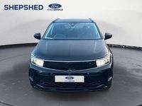 Used Vauxhall Grandland X GS Line 2022 Black SUV